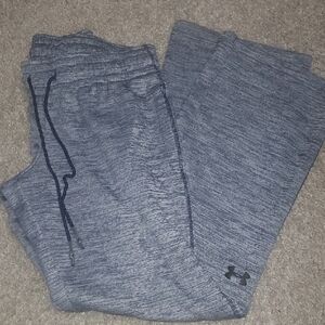 Under Armour Blue Jogger Pants
